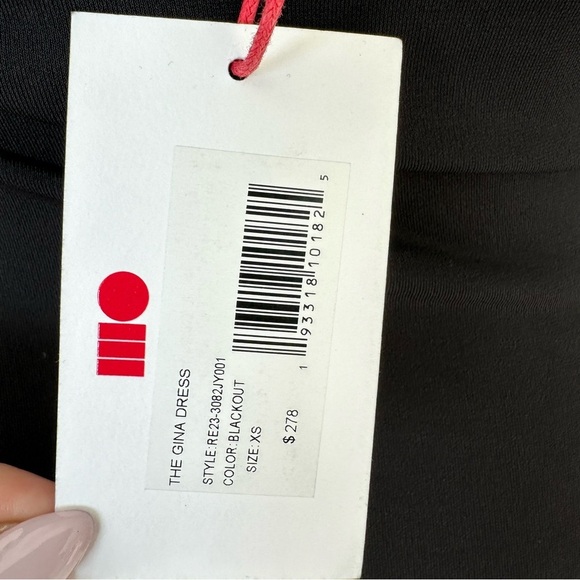 NWT!!! Solid and Striped women dress size XS Retail 278$ - Picture 4 of 9